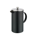 Cafetière à piston double paroi "Aida" 8 tasses