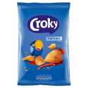 Chips Croky paprika 20x40gr