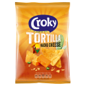 Chips Croky tortilla nacho cheese 20x40gr