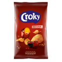 Chips Croky ketchup 20x40gr