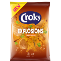 Chips Croky explosion thaï curry 20x40gr