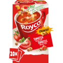 Soupe instantanée Royco tomates boulettes 20 sachets