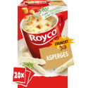 Soupe instantanée Royco asperge 20 sachets