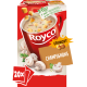 Soupe instantanée Royco champignons velouté 20 sachets