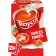 Soupe instantanée Royco tomates classiques 25 sachets