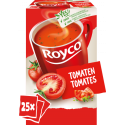 Soupe instantanée Royco tomates classiques 25 sachets