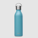 Gourde "Qwetch active" 1L bleu acier