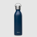 Gourde "Qwetch active" 1L bleu nuit