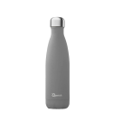 Gourde "Qwetch granite" 500ml gris