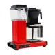 MOCCAMASTER KBG 741 RED