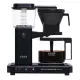 MOCCAMASTER KBG MATT BLACK