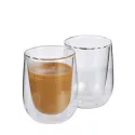 Verres à café "Cilio Verona" double paroi 250ml