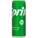 Sprite canettes 24x33cl