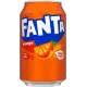 FANTA ORANGE 24X33CL