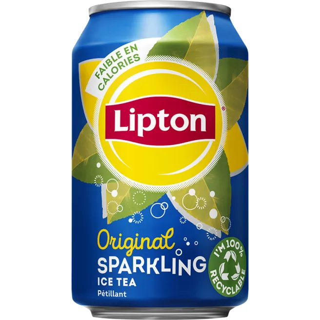 LIPTON ICE TEA 24X33CL