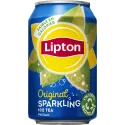 Lipton ice tea canettes 24x33cl