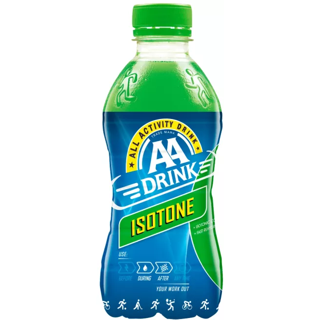 AA DRINK ISOTONE 24X33CL