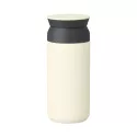 Mug de transport "Kinto Tumbler" 350ml blanc