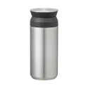 Mug de transport "Kinto Tumbler" 350ml acier