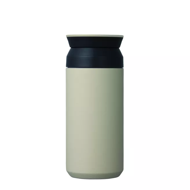 KINTO - Travel Tumbler 350ml blanc/beige