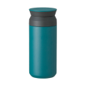 Mug de transport "Kinto Tumbler" 350ml turquoise