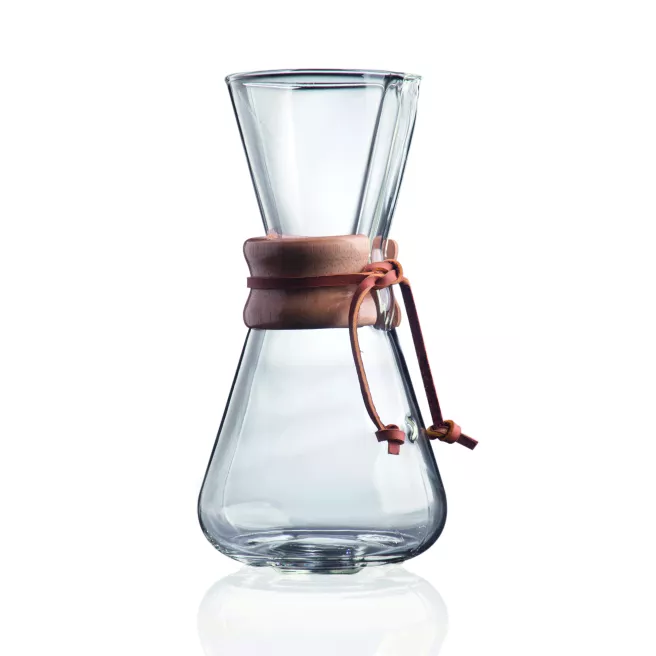 CHEMEX CAFETIERE 3 TASSES