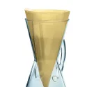 Papier filtre "Chemex" 3 tasses