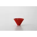 Dripper "Origami S" rouge