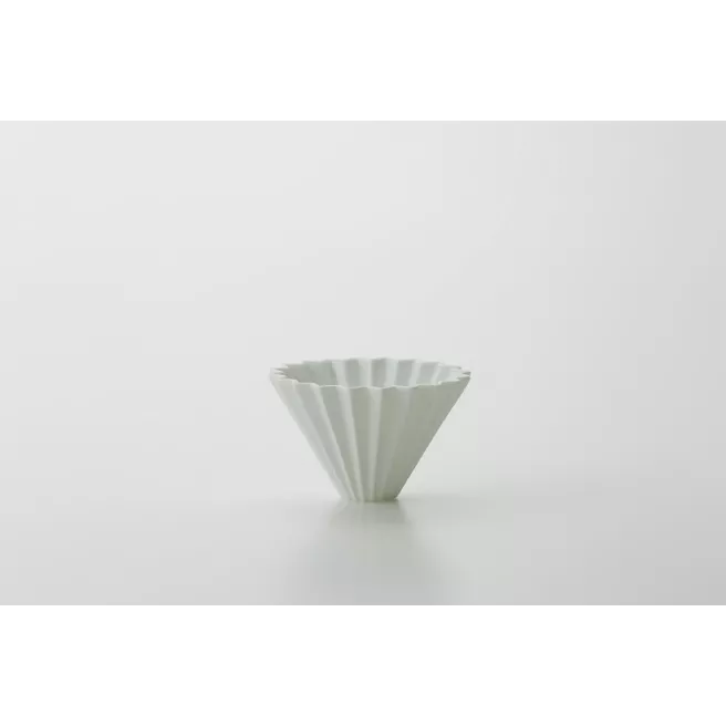 ORIGAMI DRIPPER S BLANC