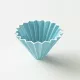 ORIGAMI DRIPPER S PASTEL MAT BLUE