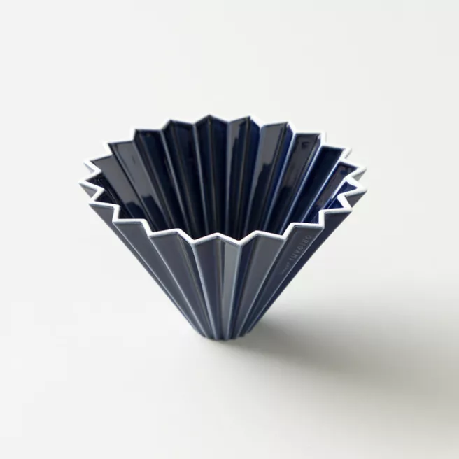 ORIGAMI DRIPPER S NAVY