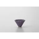 Dripper "Origami S" violet