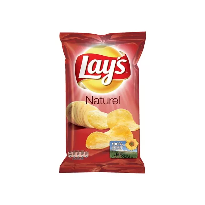 Chips "Lay's" sel 20x40gr