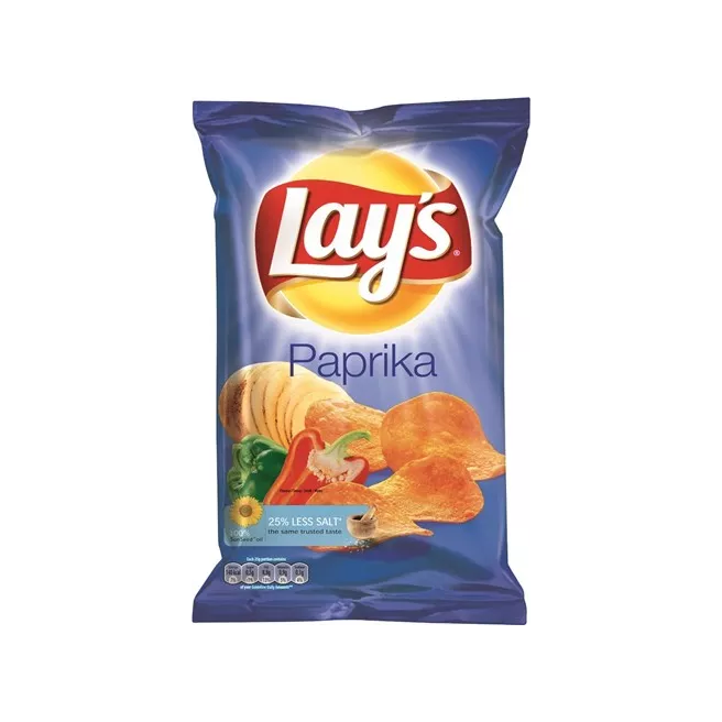 Chips "Lay's" paprika 20x40gr