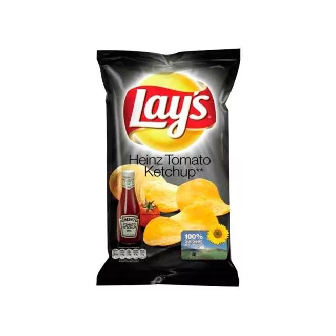 Chips "Lay's" ketchup 20x40gr