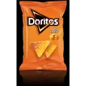 Chips "Doritos" nacho cheese 20x44gr