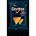 Chips "Doritos" sweet chili pepper 20x44gr