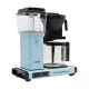 Percolateur Moccamaster "KBG Select" pastel bleu