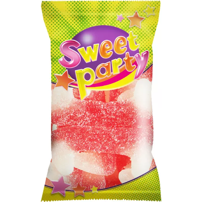 SWEET PARTY 13 DENTS DRACULA CITRIC