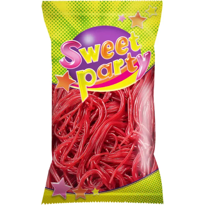 SWEET PARTY 28 CABLE FRAISE 40 GR X