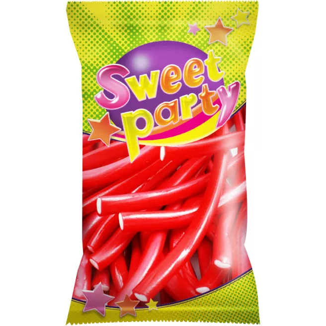 SWEET PARTY 55 TUBE FRAISE/AARBEI 65 g