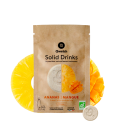 Solid drinks "ananas mangue"