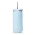 Cold cups isotherme 470ml pastel bleu