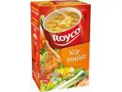 Soupes Royco